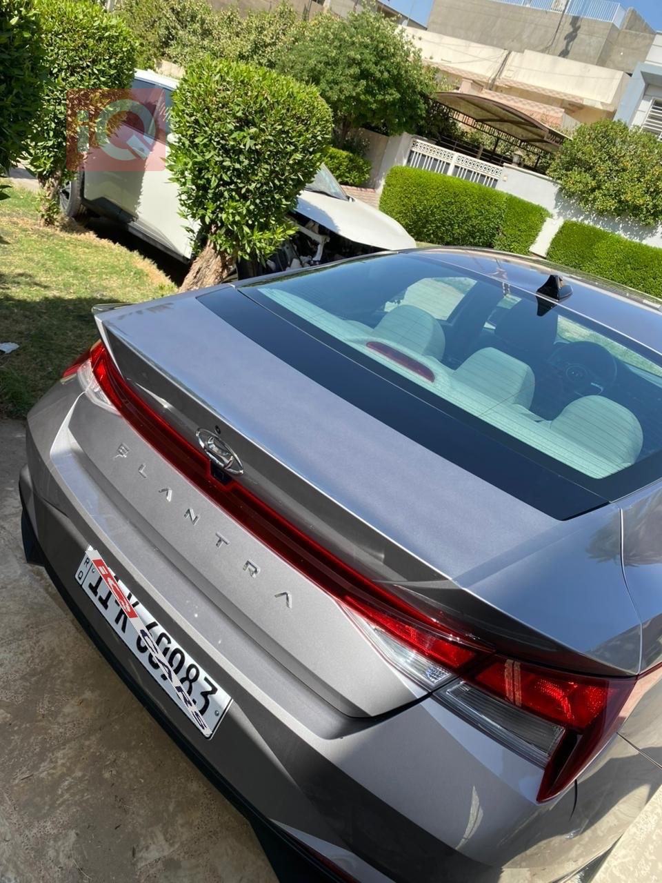 هيونداي النترا